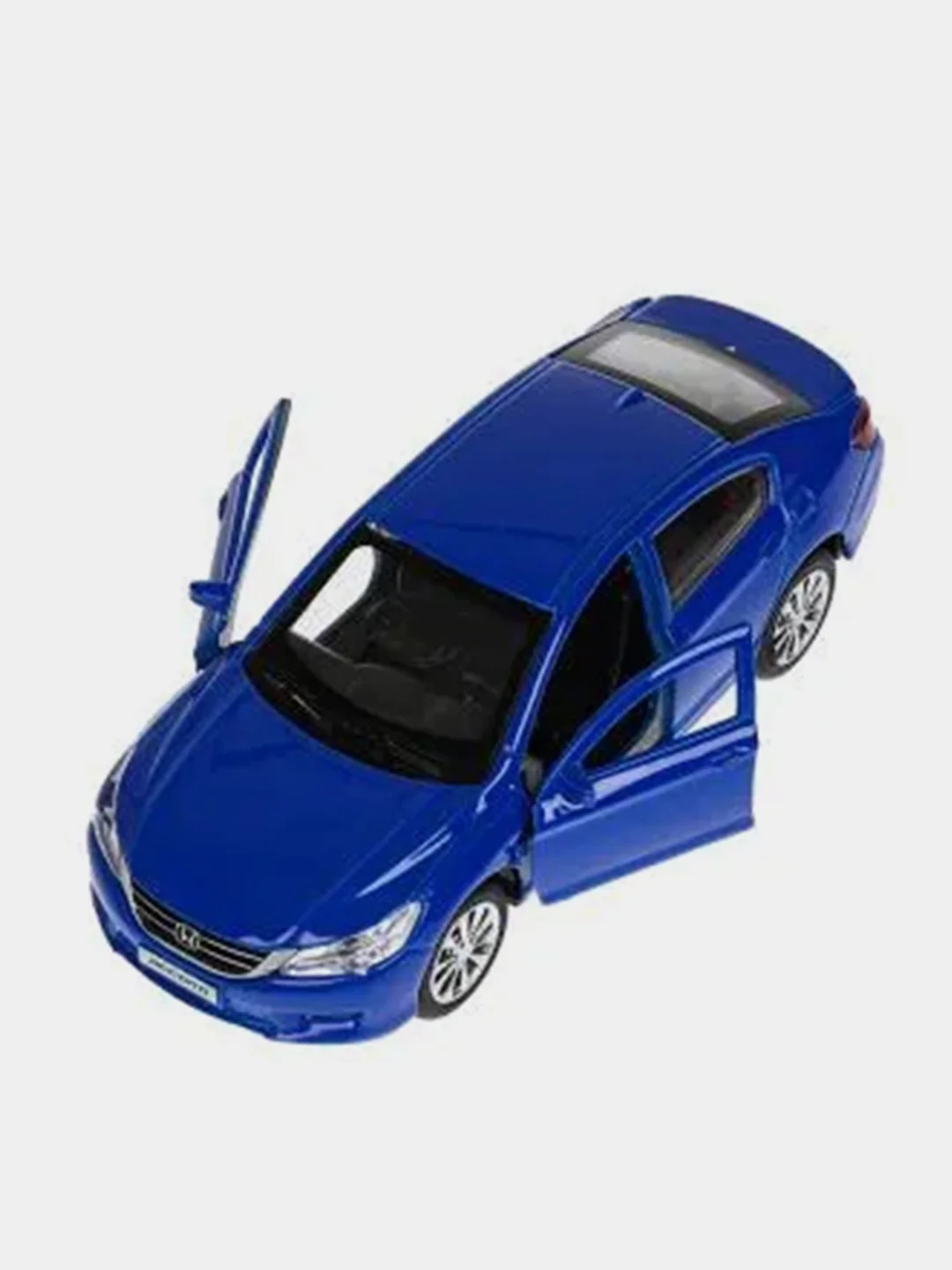Игрушка Технопарк "Машина HONDA ACCORD", 12 см