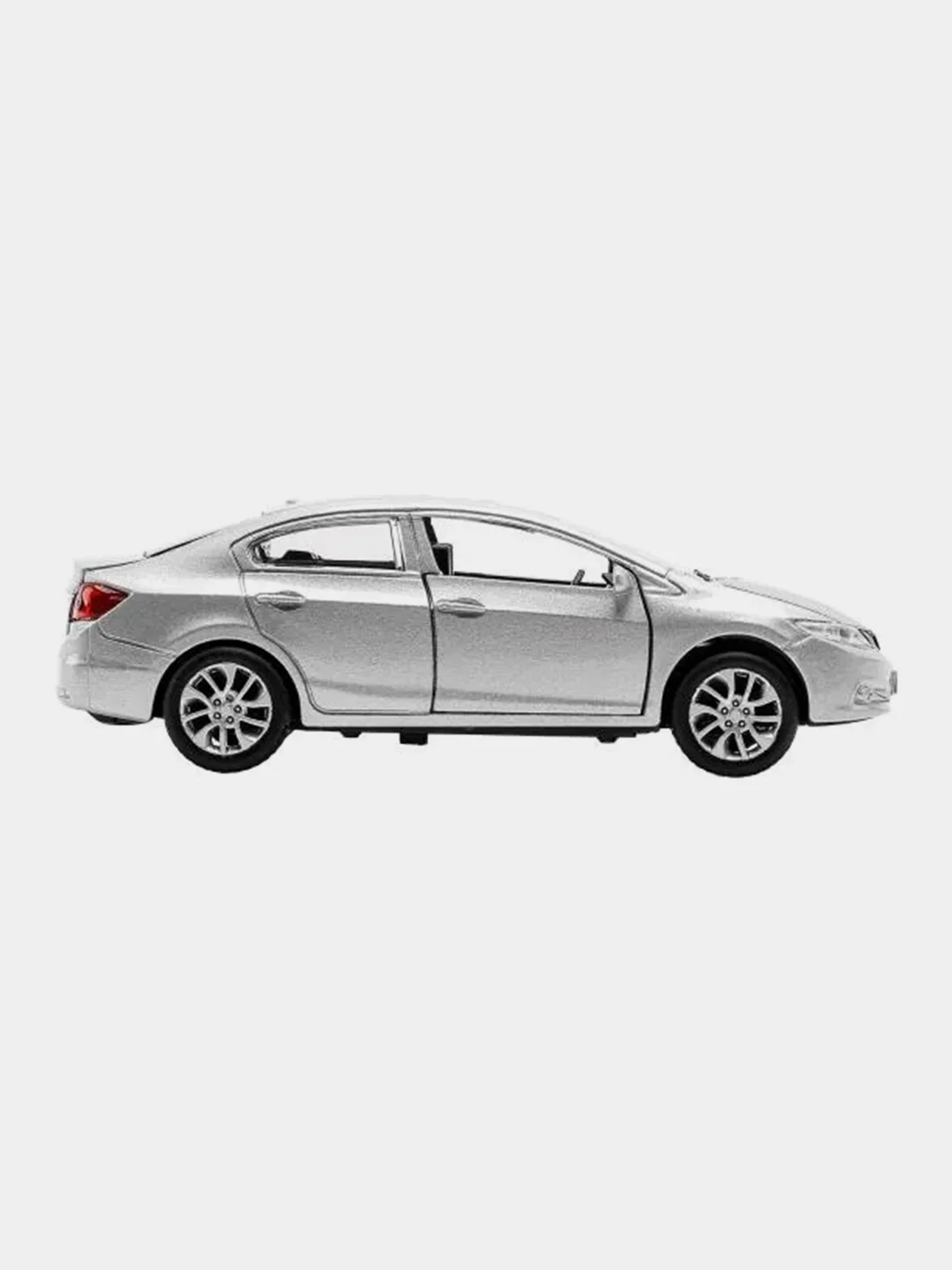 Игрушка Технопарк "Машина  HONDA CIVIC", 12 см