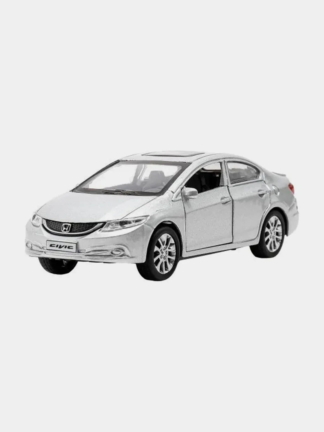 Игрушка Технопарк "Машина  HONDA CIVIC", 12 см