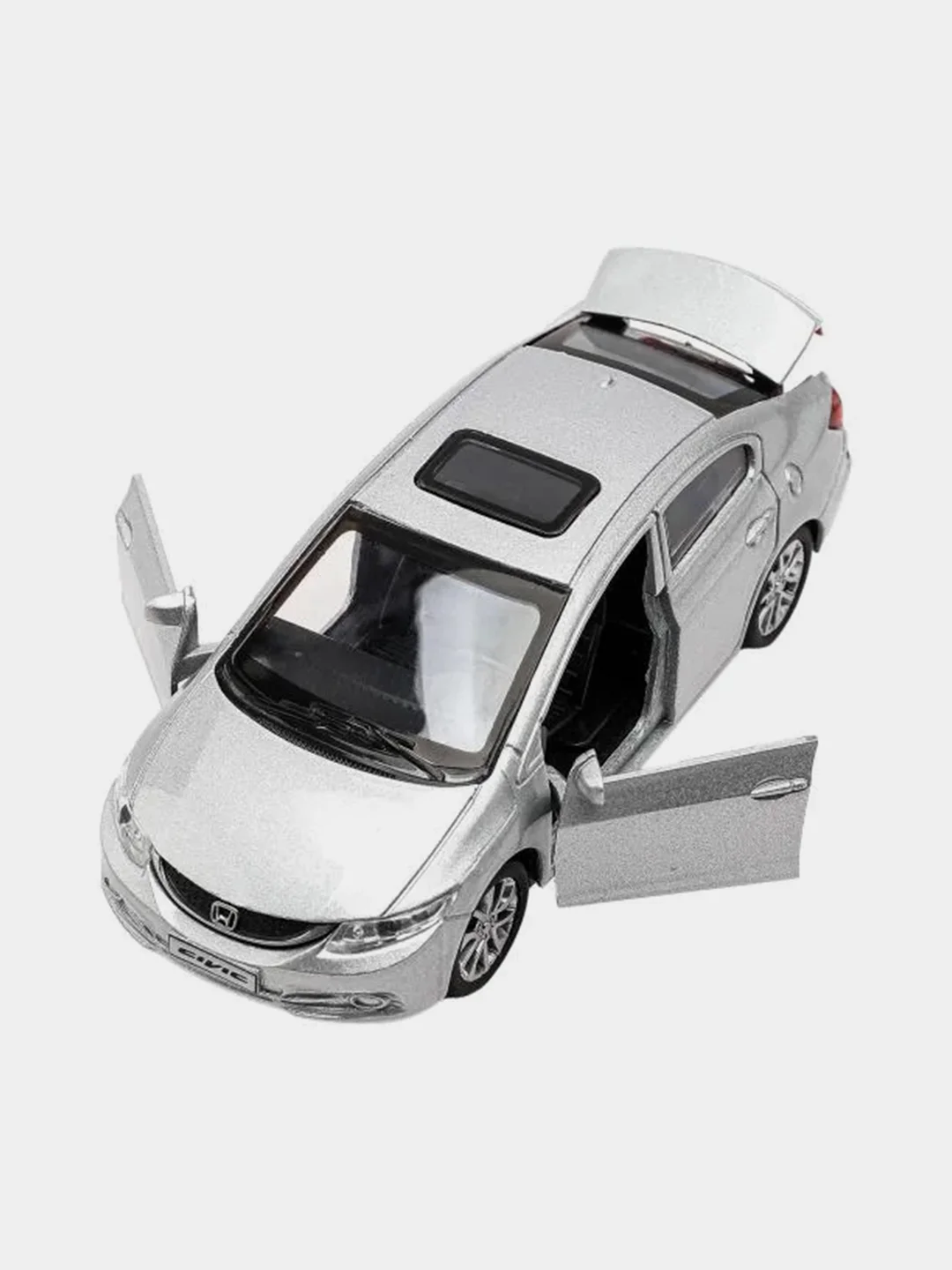 Игрушка Технопарк "Машина  HONDA CIVIC", 12 см