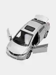 Игрушка Технопарк "Машина  HONDA CIVIC", 12 см
