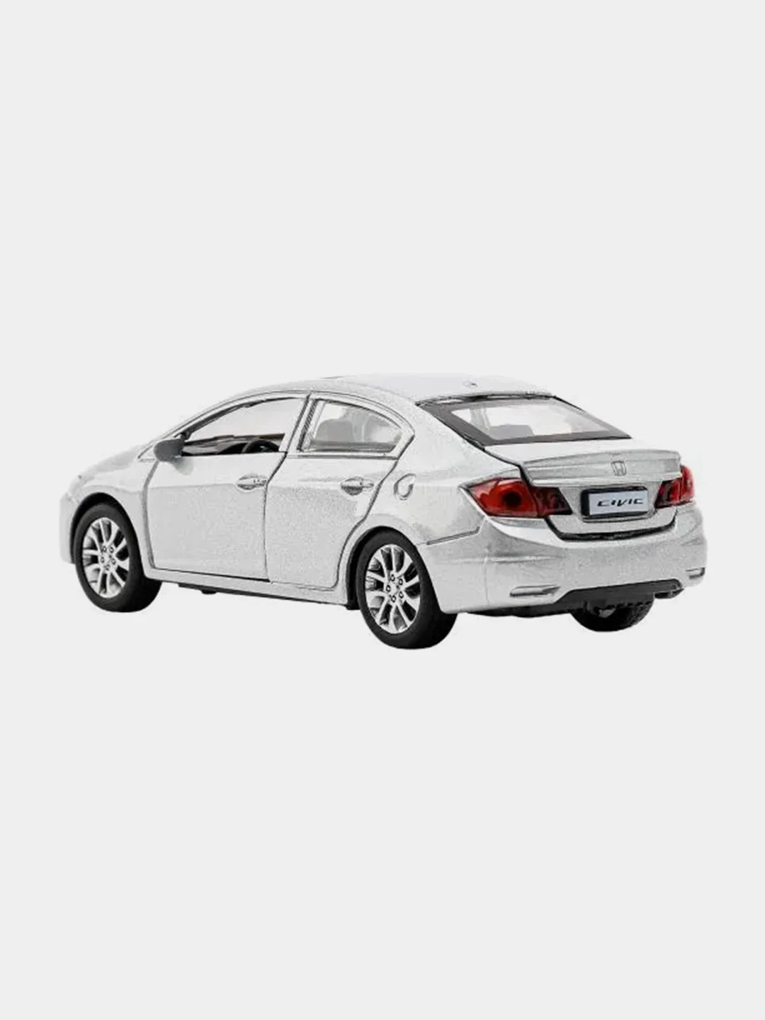Игрушка Технопарк "Машина  HONDA CIVIC", 12 см