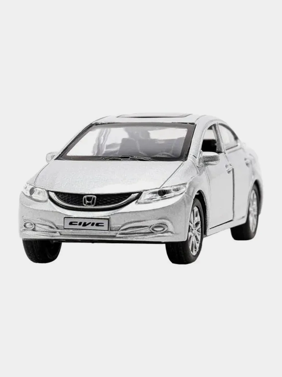 Игрушка Технопарк "Машина  HONDA CIVIC", 12 см