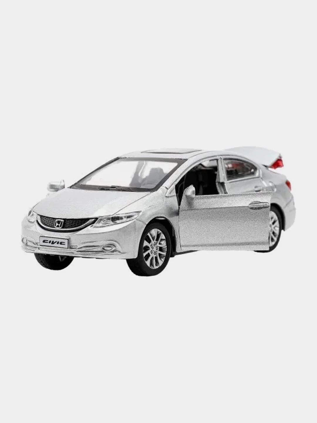 Игрушка Технопарк "Машина  HONDA CIVIC", 12 см