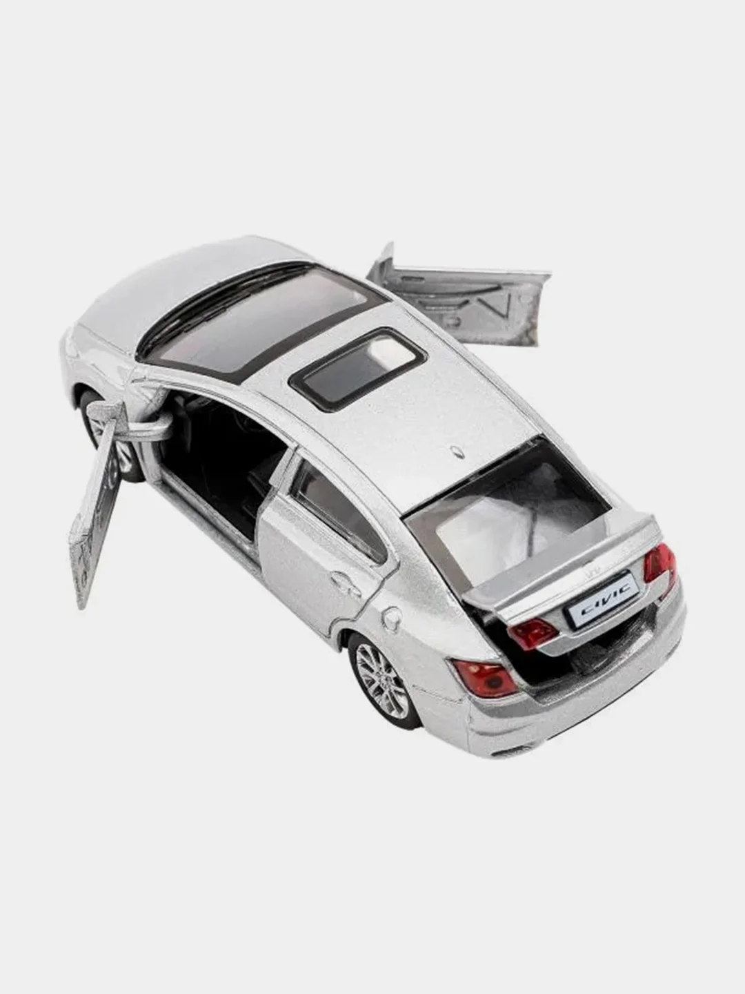 Игрушка Технопарк "Машина  HONDA CIVIC", 12 см