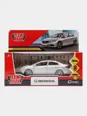 Игрушка Технопарк "Машина  HONDA CIVIC", 12 см