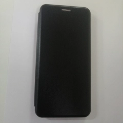 Чехол-книга Infinix 12Vip с кармашком для карт и подставкой
