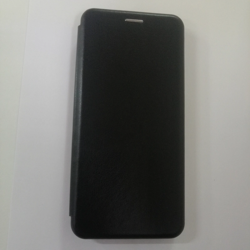 Чехол-книга Infinix 12Vip с кармашком для карт и подставкой