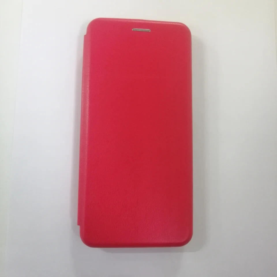 Чехол-книга Infinix 12Vip с кармашком для карт и подставкой