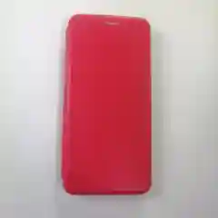 Чехол-книга Infinix 12Vip с кармашком для карт и подставкой