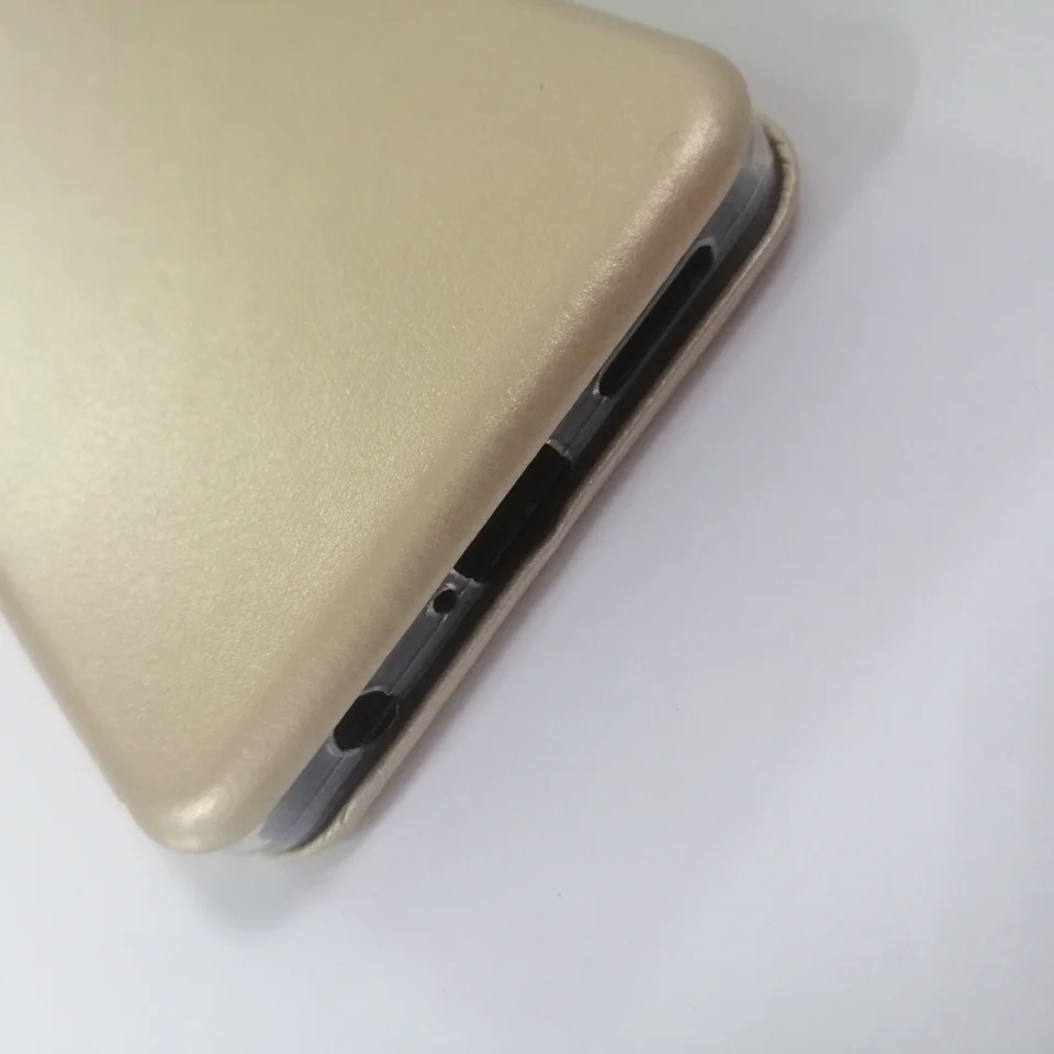 Чехол-книга Infinix 12Vip с кармашком для карт и подставкой