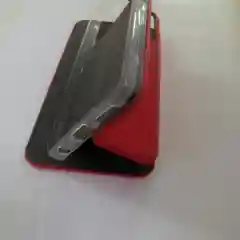 Чехол-книга Infinix 12Vip с кармашком для карт и подставкой