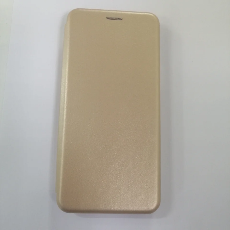 Чехол-книга Infinix 12Vip с кармашком для карт и подставкой