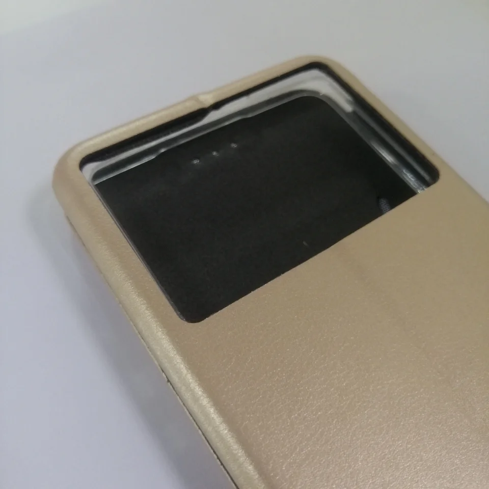 Чехол-книга Infinix 12Vip с кармашком для карт и подставкой