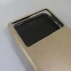 Чехол-книга Infinix 12Vip с кармашком для карт и подставкой