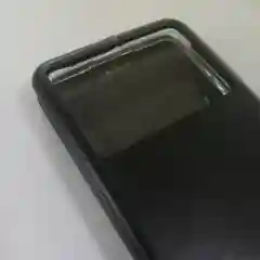 Чехол-книга Infinix 12Vip с кармашком для карт и подставкой