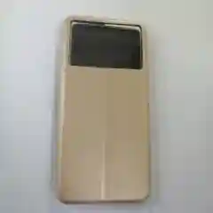 Чехол-книга Infinix 12Vip с кармашком для карт и подставкой