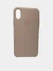 Чехол iPhone XS Silicone case