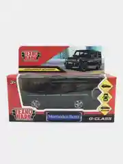 Игрушка Технопарк "Машина MERCEDES-BENZ G-CLASS", 12 см