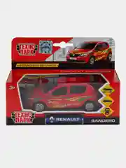 Игрушка Технопарк "Машина RENAULT KOLEOS СПОРТ", 12 см