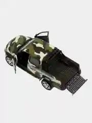Игрушка Технопарк Модель ВОЕННАЯ БАЗА, 22 см