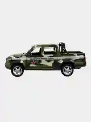 Игрушка Технопарк Модель ВОЕННАЯ БАЗА, 22 см