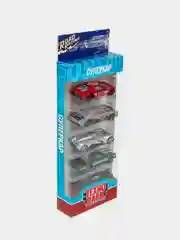 Игрушка Технопарк Машина металл ROAD RACING, 7.5 см