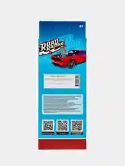 Игрушка Технопарк Машина металл ROAD RACING, 7.5 см