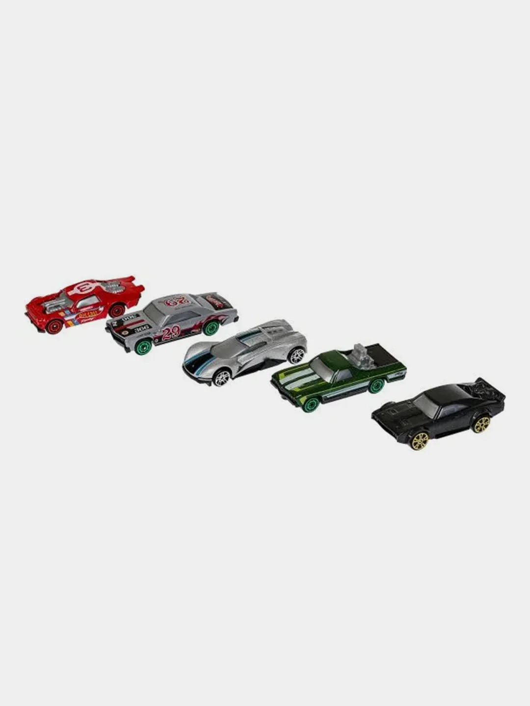 Игрушка Технопарк Машина металл ROAD RACING, 7.5 см