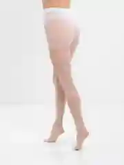 Бежевый колготки женские