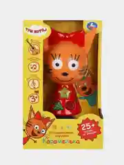Игрушка Умка "Карамелька", 25 песен и сказок, 3+