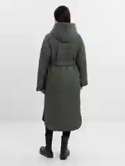 Зелёный хаки куртка женская