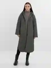 Зелёный хаки куртка женская