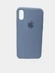 Чехол iPhone XS Silicone case