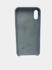 Чехол iPhone XS Silicone case