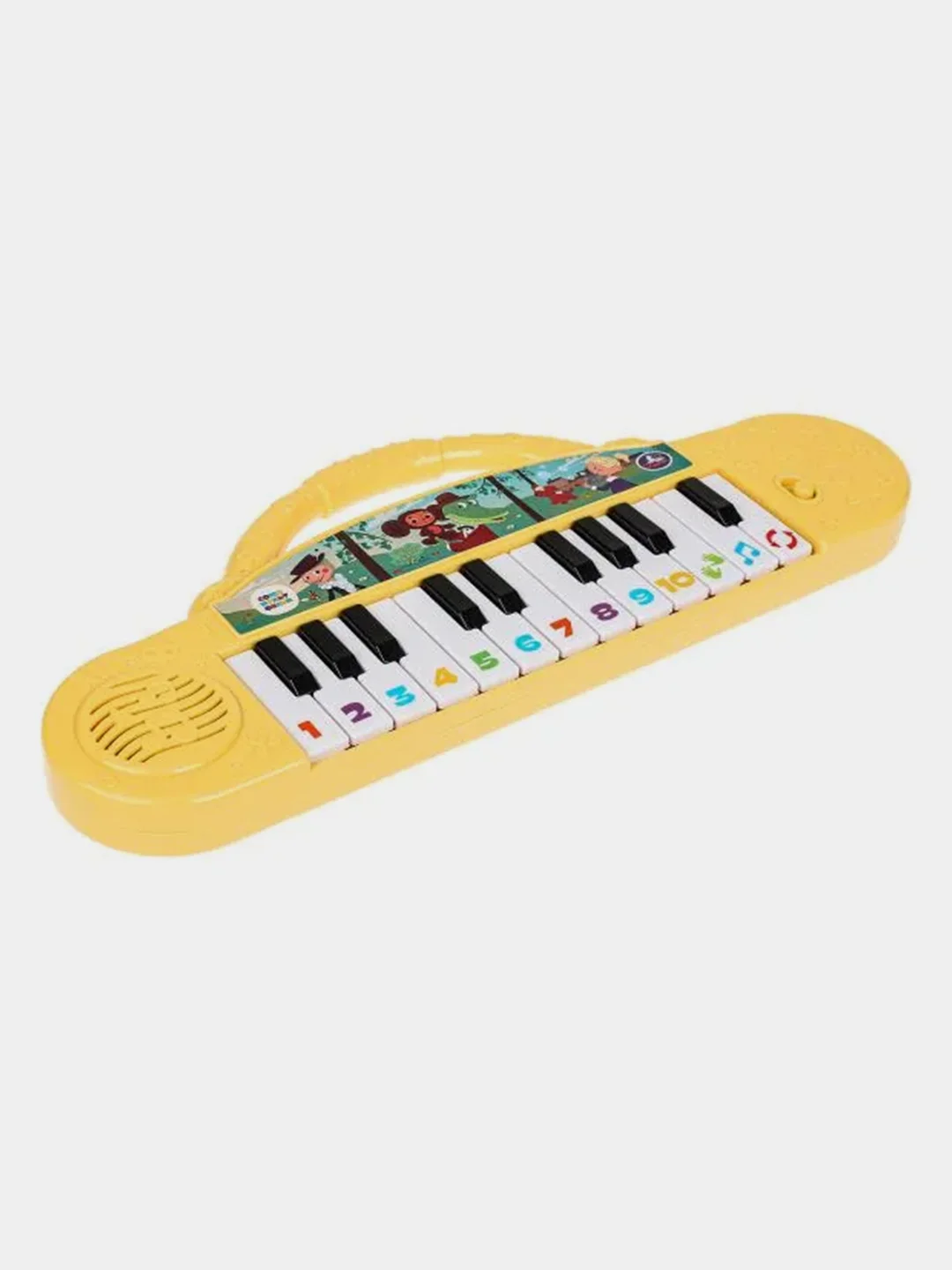 Игрушка Умка Пианино,  40 песен и звуков, 3+