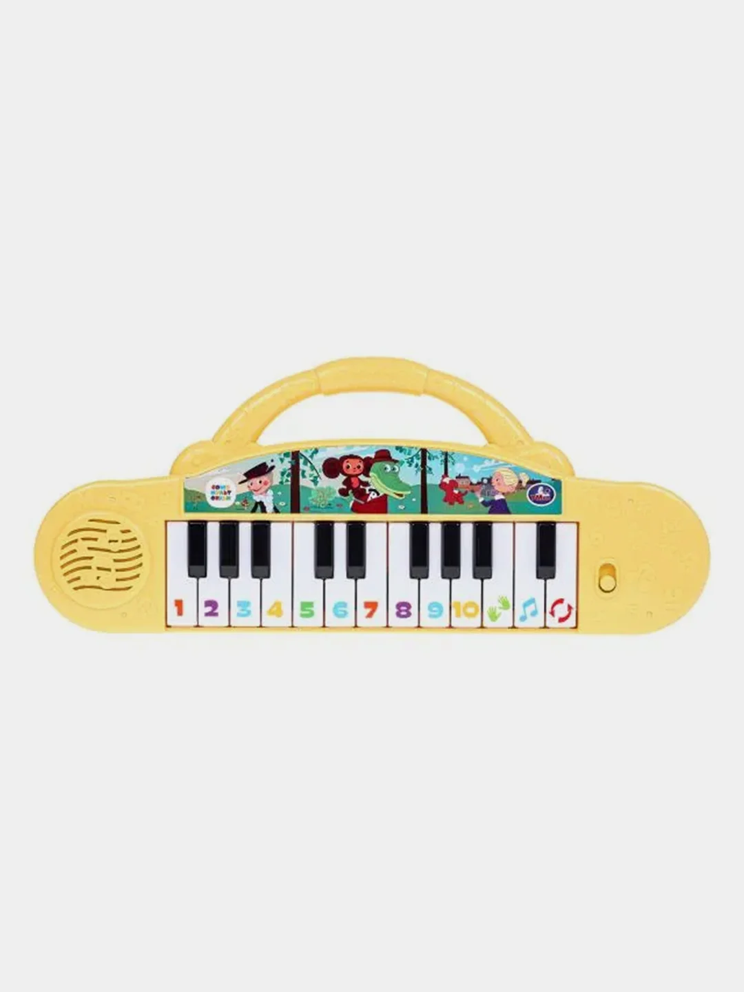 Игрушка Умка Пианино,  40 песен и звуков, 3+