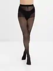 Колготки женские со стразами