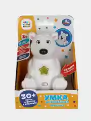 Игрушка Умка "Фигурка Умка", 30 песен и фактов, 3+