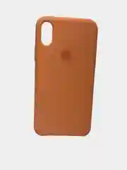 Чехол iPhone XS Silicone case