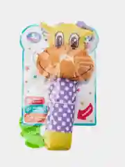 Игрушка Умка Текстильная погремушка - пищалка, до 3 лет