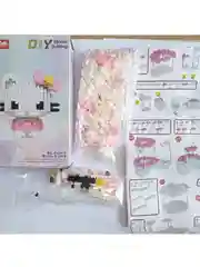 Красный конструктор детский, блочный, Наруто, Веном, Стич, Мстители, Губка Боб, Куроми, Грут, Патрик