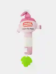 Игрушка Умка Текстильная погремушка - пищалка, до 3 лет
