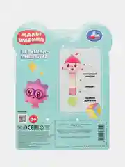 Игрушка Умка Текстильная погремушка - пищалка, до 3 лет