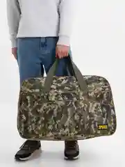 Хаки сумка мужская рабочая, дорожная, на службу, камуфляжная, 64х40х2 см