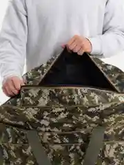 Хаки сумка мужская рабочая, дорожная, на службу, камуфляжная, 64х40х2 см