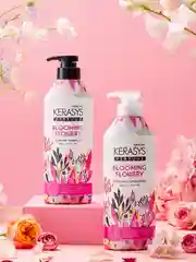 Шампунь для волос Kerasys Флер, 400 мл