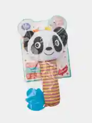 Игрушка Умка Текстильная погремушка - пищалка, до 3 лет