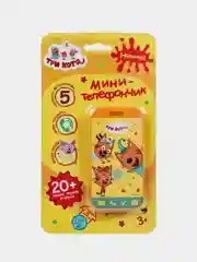 Игрушка Умка Телефончик "Три Кота", 20 песен, звуков и фраз, 3+
