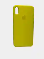 Чехол iPhone XS Max Silicone case